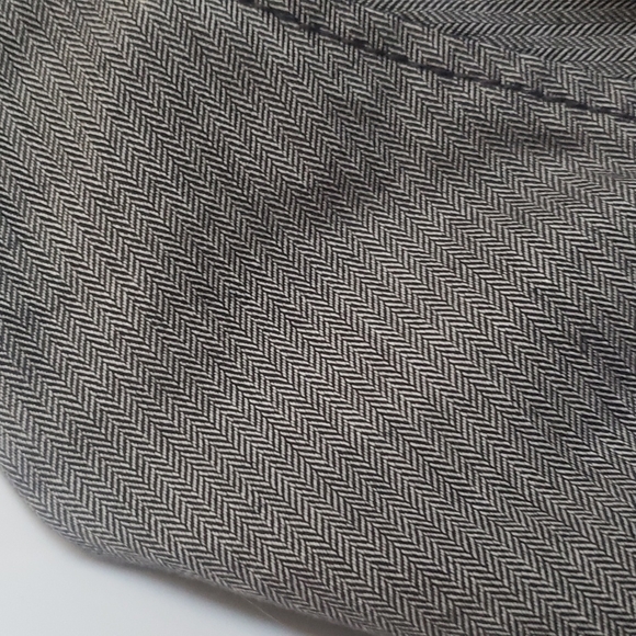 Kenneth Cole Chevron Pattern Jacket - Picture 2 of 8